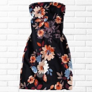 Women’s floral dress